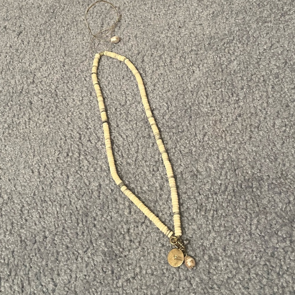 Stella and Dot adjustable necklace